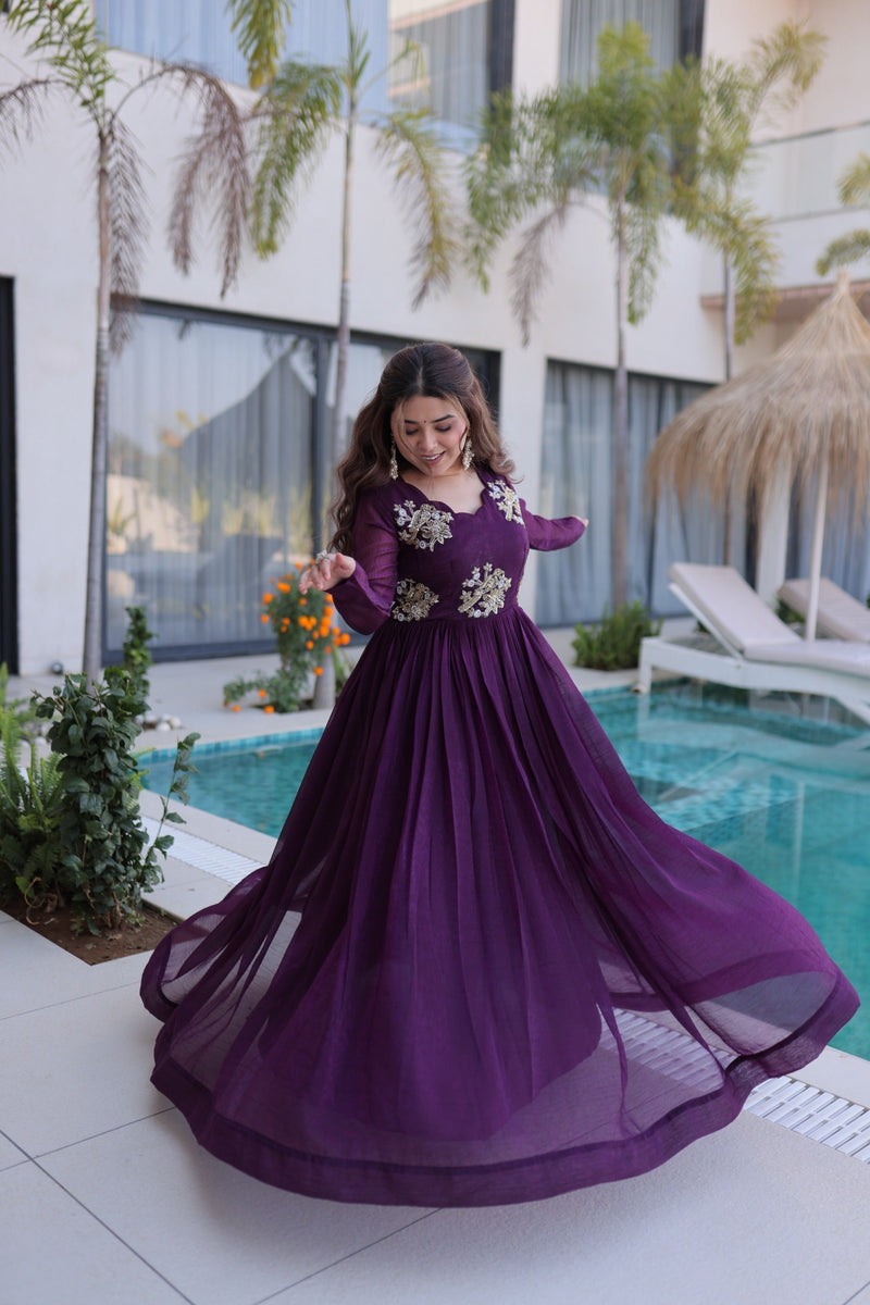 Gowns and frocks