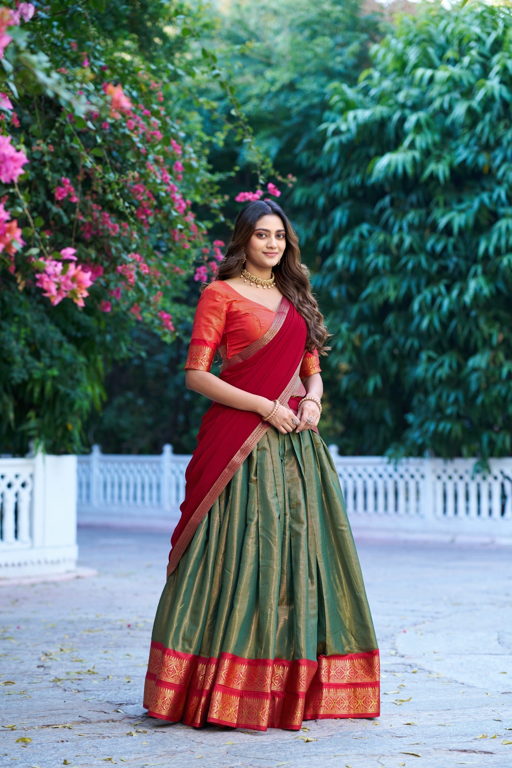 Lehenga choli