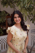 Premium Designer Readymade Cotton Kurti