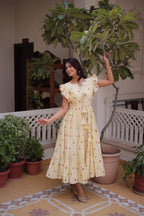 Premium Designer Readymade Cotton Kurti