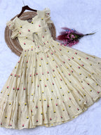 Premium Designer Readymade Cotton Kurti