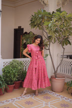 Premium Designer Readymade Cotton Kurti