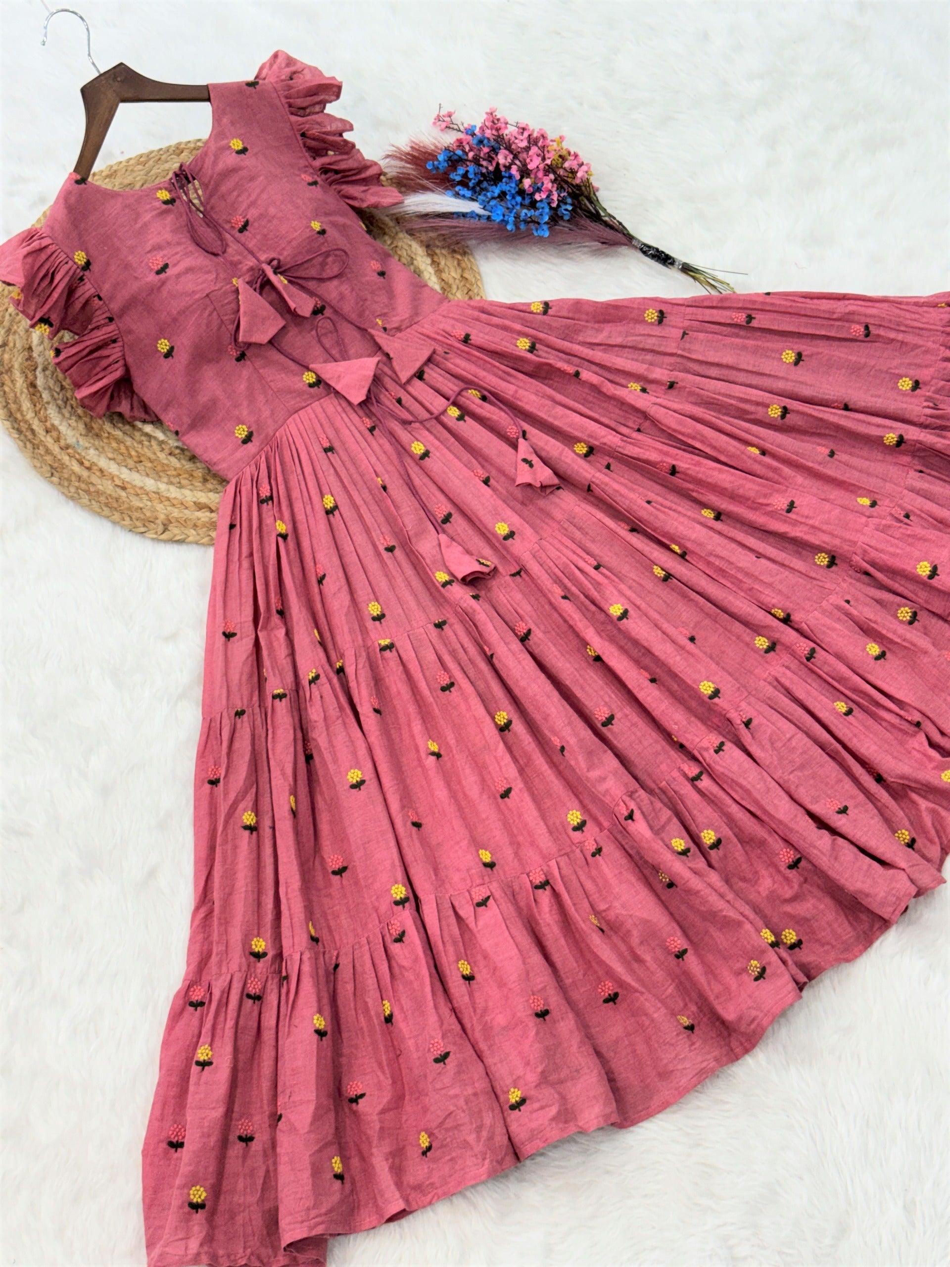 Premium Designer Readymade Cotton Kurti