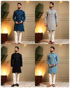 Premium ethnic wear men's kurta