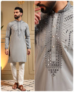 Premium ethnic wear men's kurta