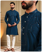 Premium ethnic wear men's kurta
