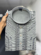 Premium ethnic wear men's kurta