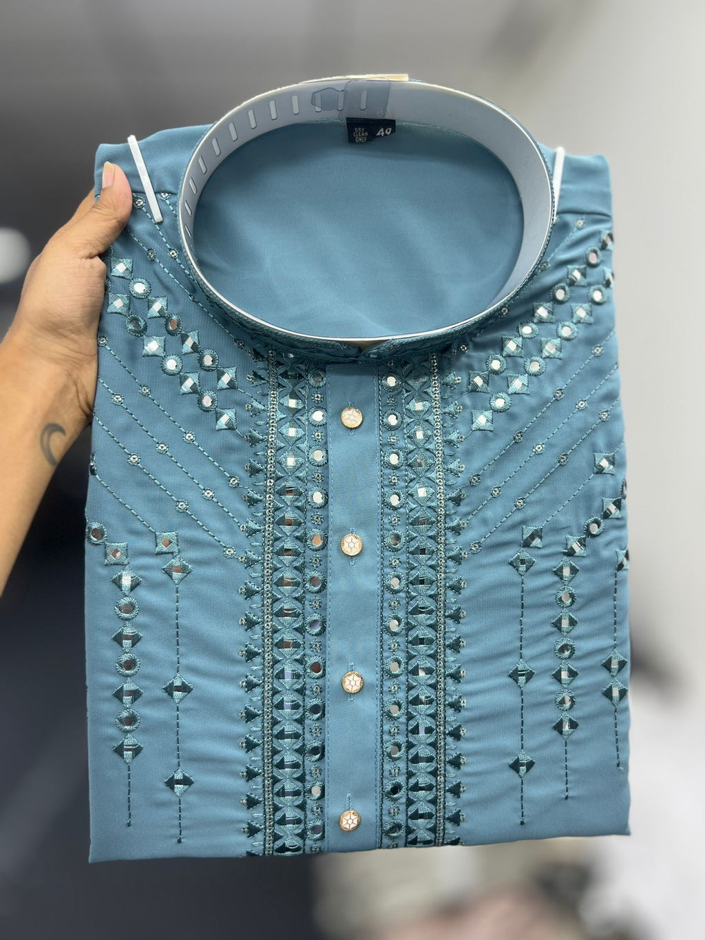 Premium ethnic wear men's kurta