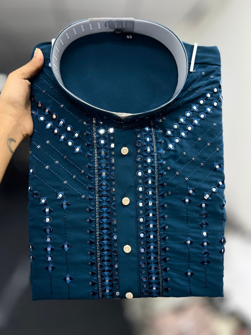 Premium ethnic wear men's kurta