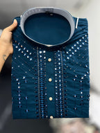 Premium ethnic wear men's kurta