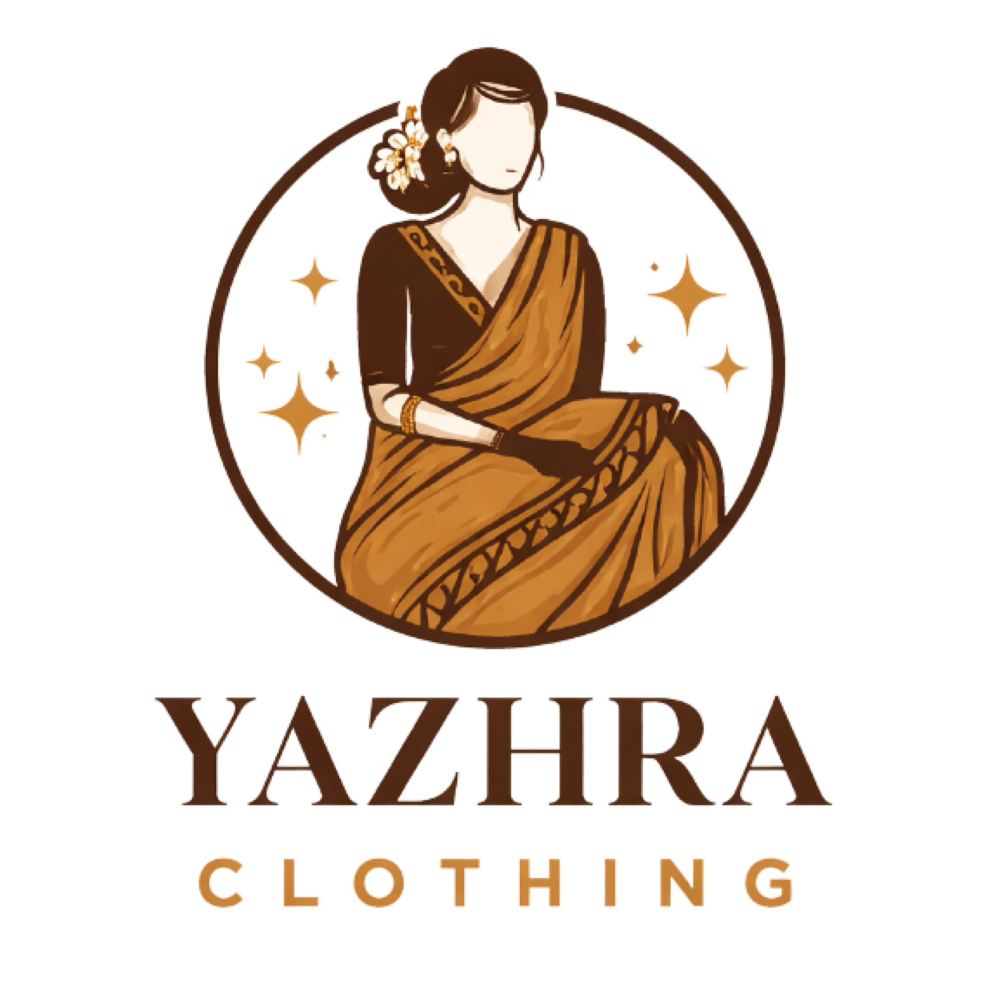 Yazhra clothing logo